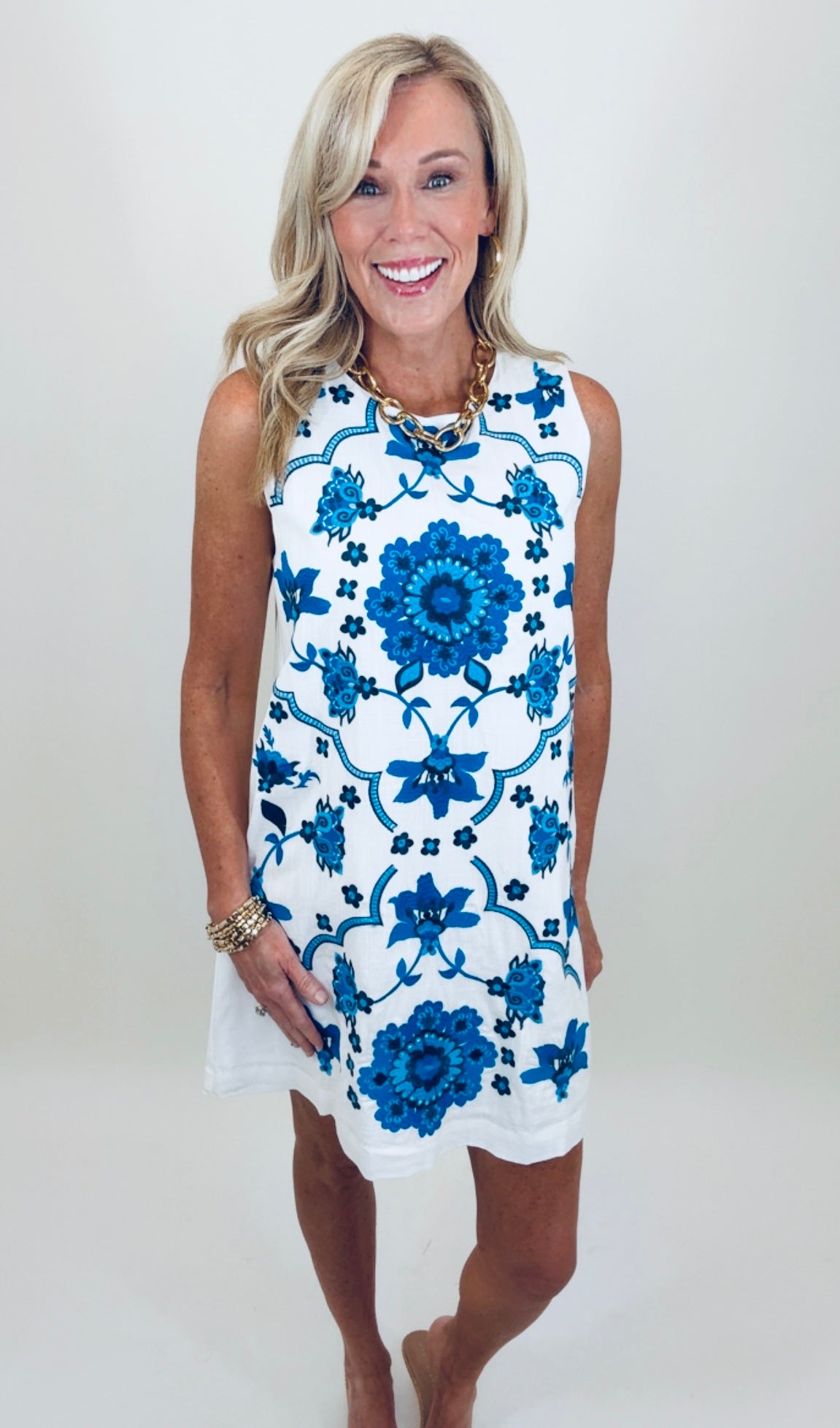 The Langley Dress