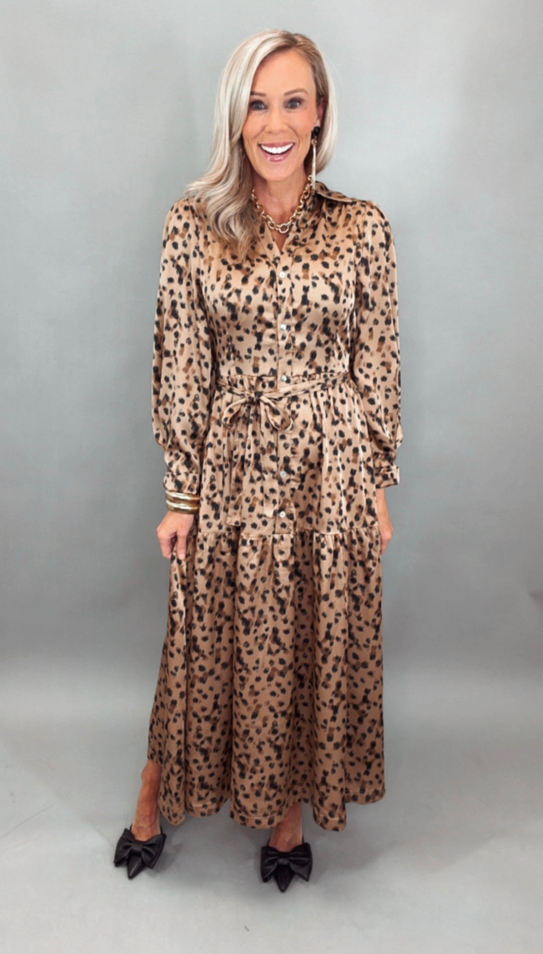Wild at Heart Dress