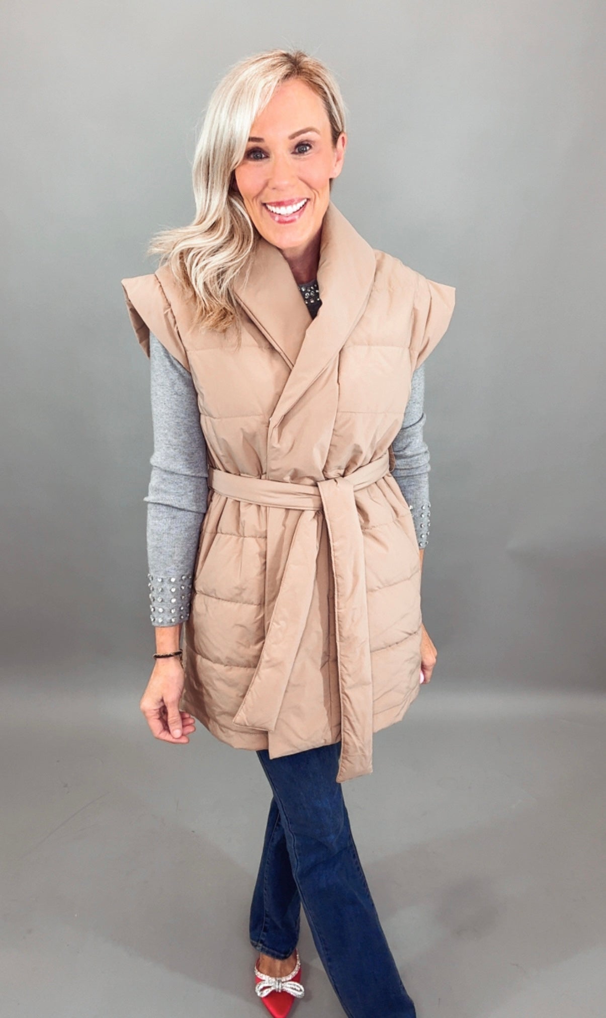 Chalet Wrap Vest