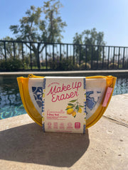 Limoncello Makeup Eraser Set