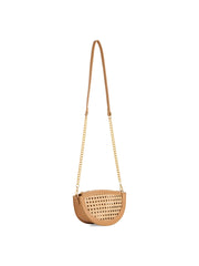 Lyra Crescent Crossbody