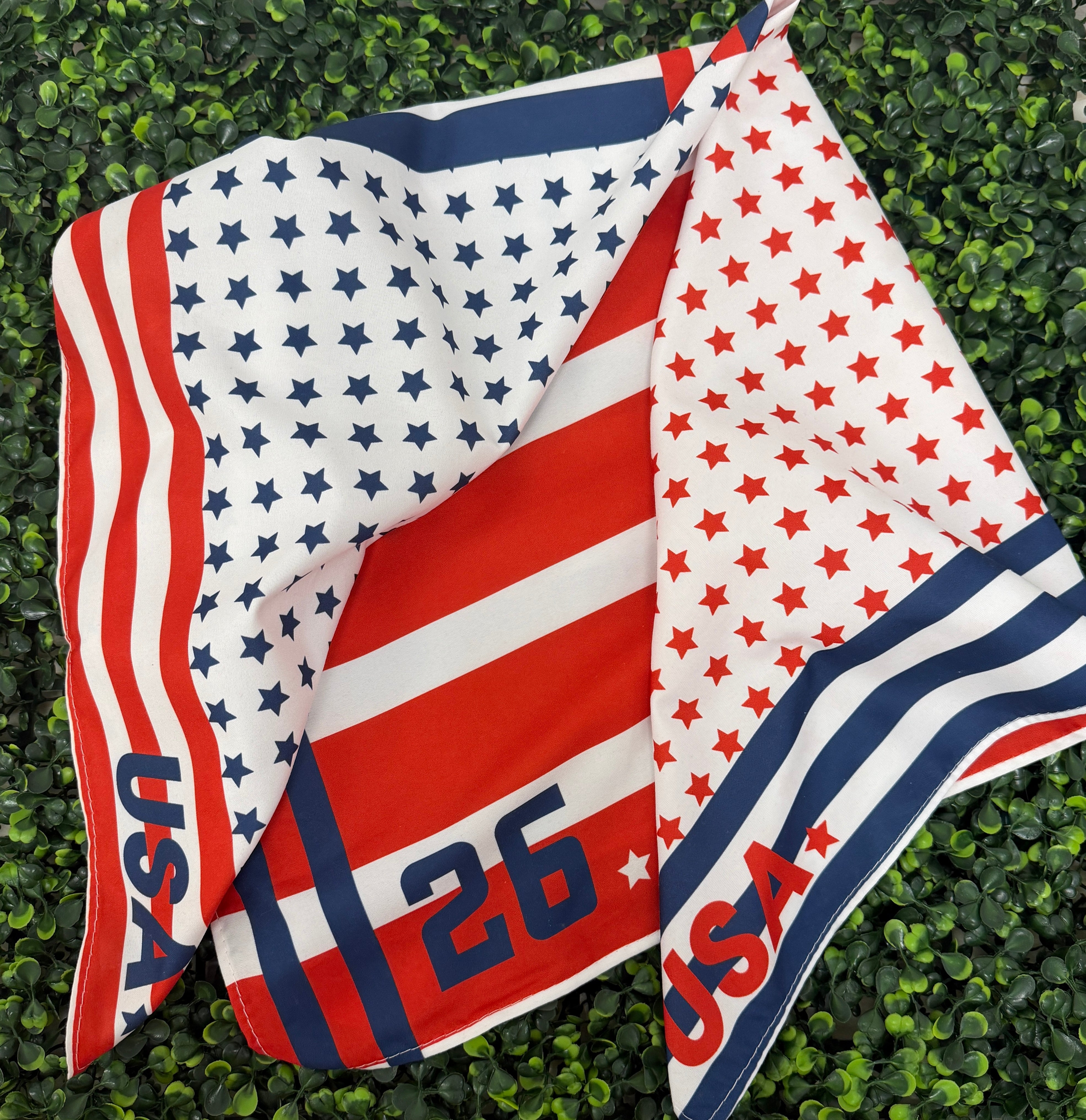 Team USA Bandana