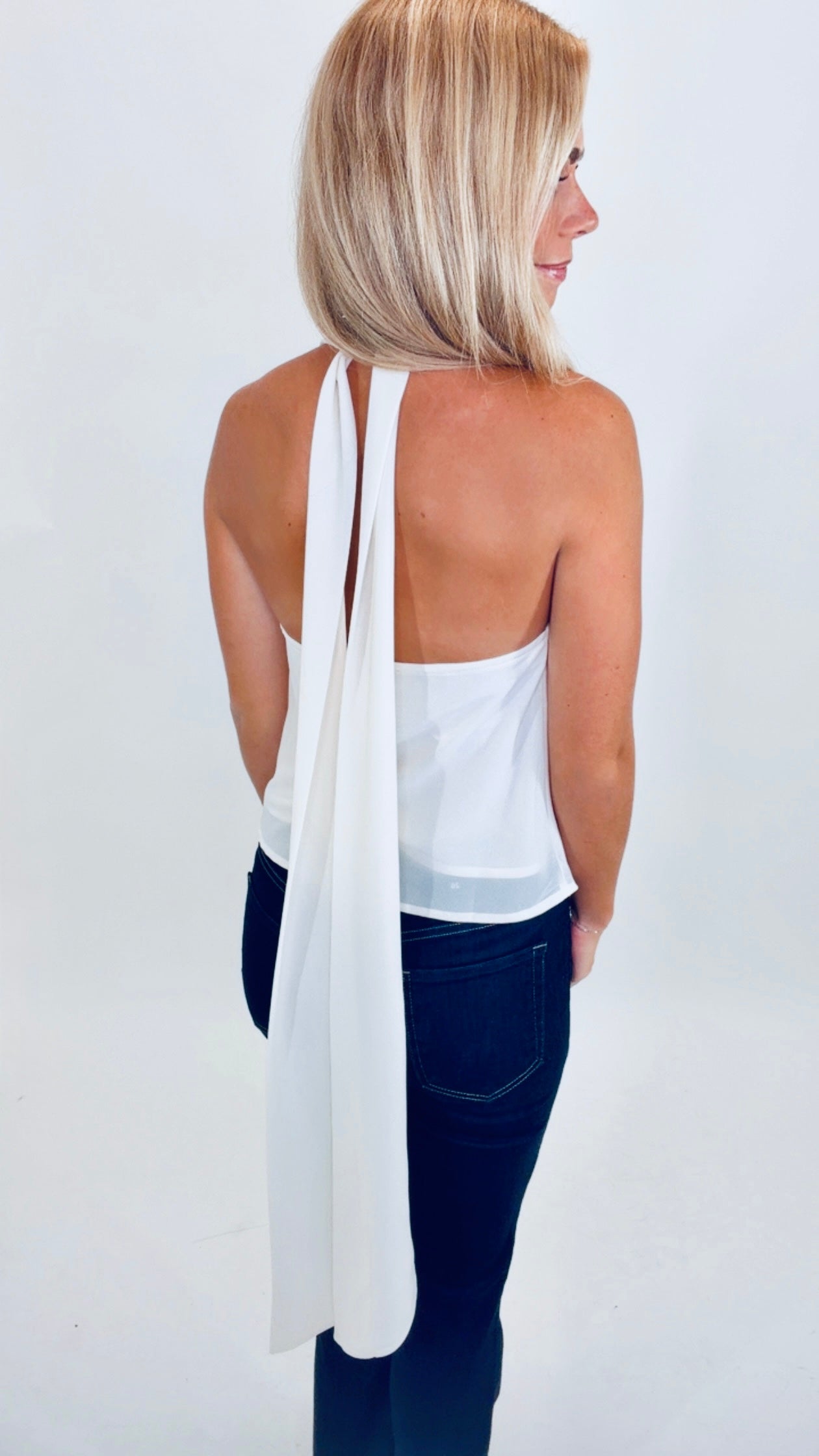 Head Turner Top