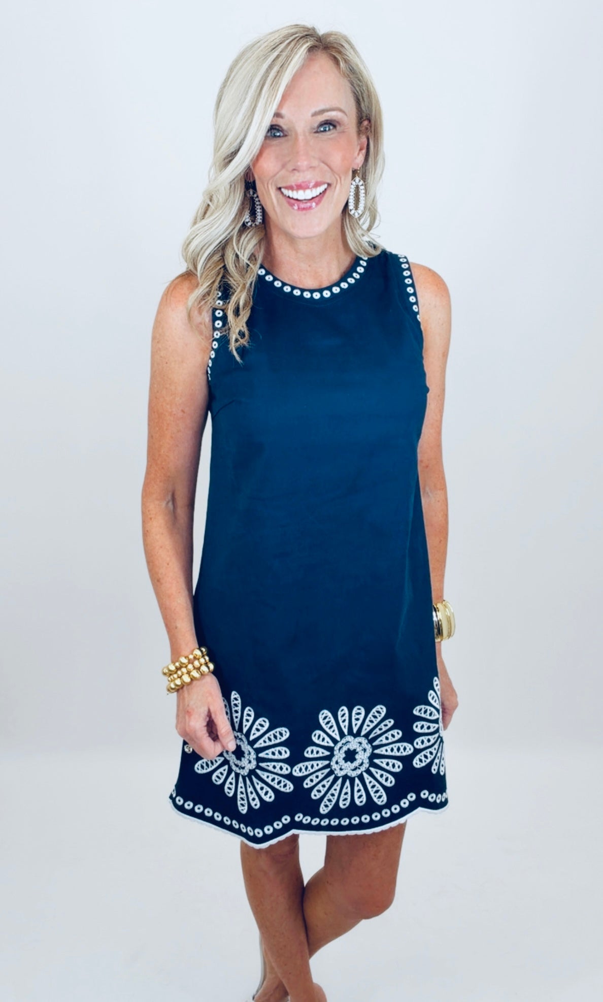 Cape Cod Cutie Dress