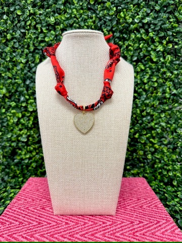 All Heart Hustle Necklace