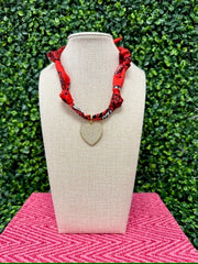 All Heart Hustle Necklace
