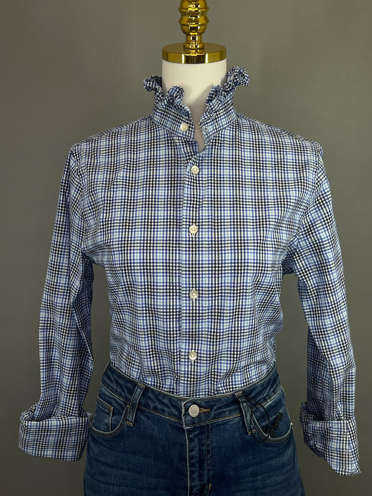 Second Story Shirt (Express/BLChk/S)