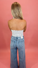 Dot Your Thing Halter