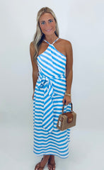 Ocean Avenue Dress