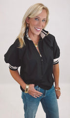 All Star Attitude Top (black)