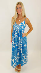 Seaside Blossom Dress