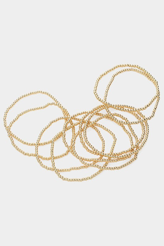 Ultimate Layer Bracelets (gold)