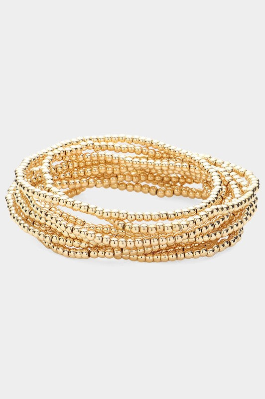 Ultimate Layer Bracelets (gold)