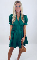 Zip & Zeal Dress