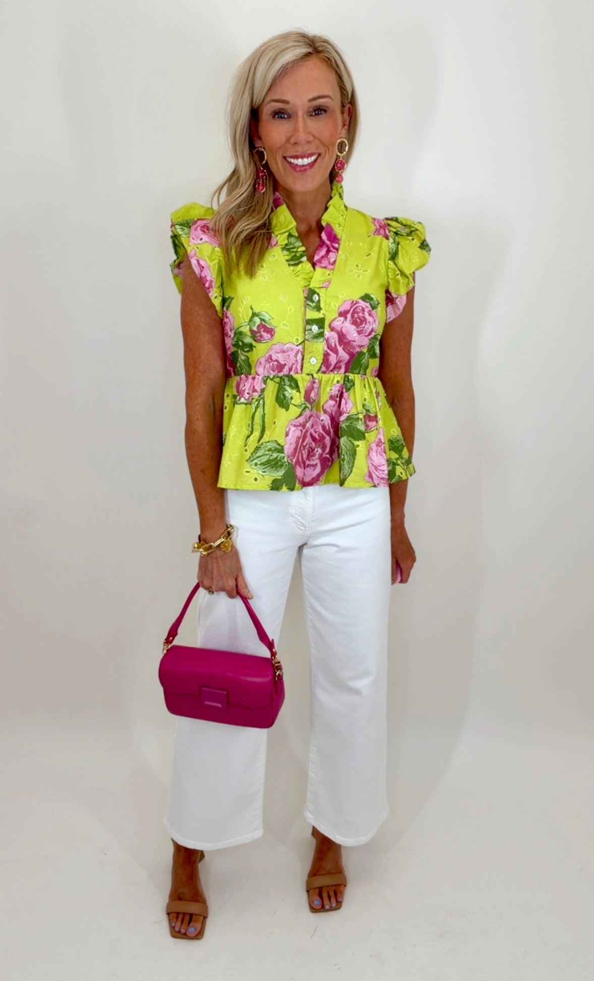 Blossom Babe Top