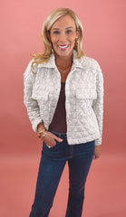 Alpine Quilted Jacket