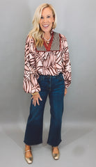 Starlight Safari Blouse ✨🪶