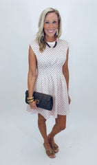 Darling Days Dress (pale pink)