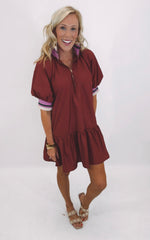 Varsity Vixen Dress