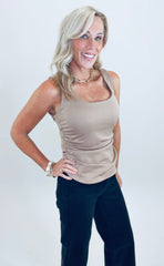 Sleek Statement Tank