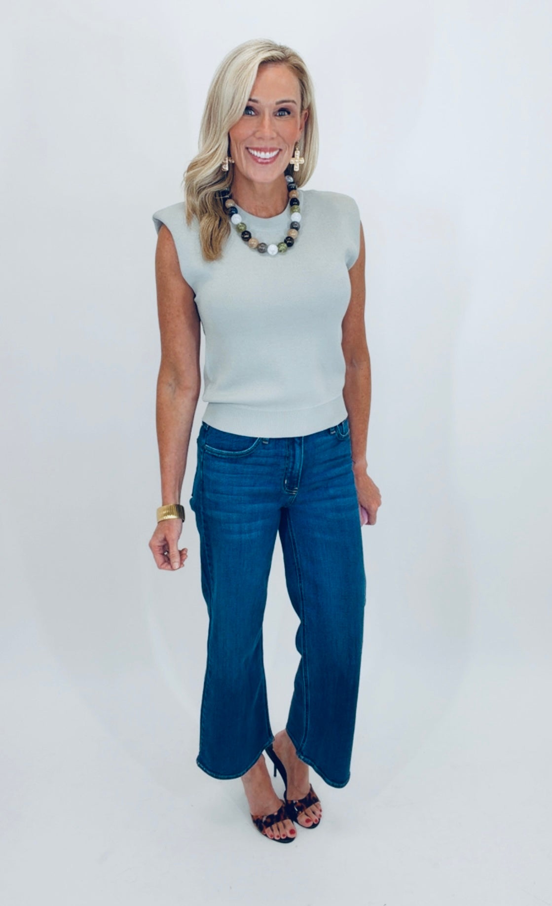 Uptown Ease Top