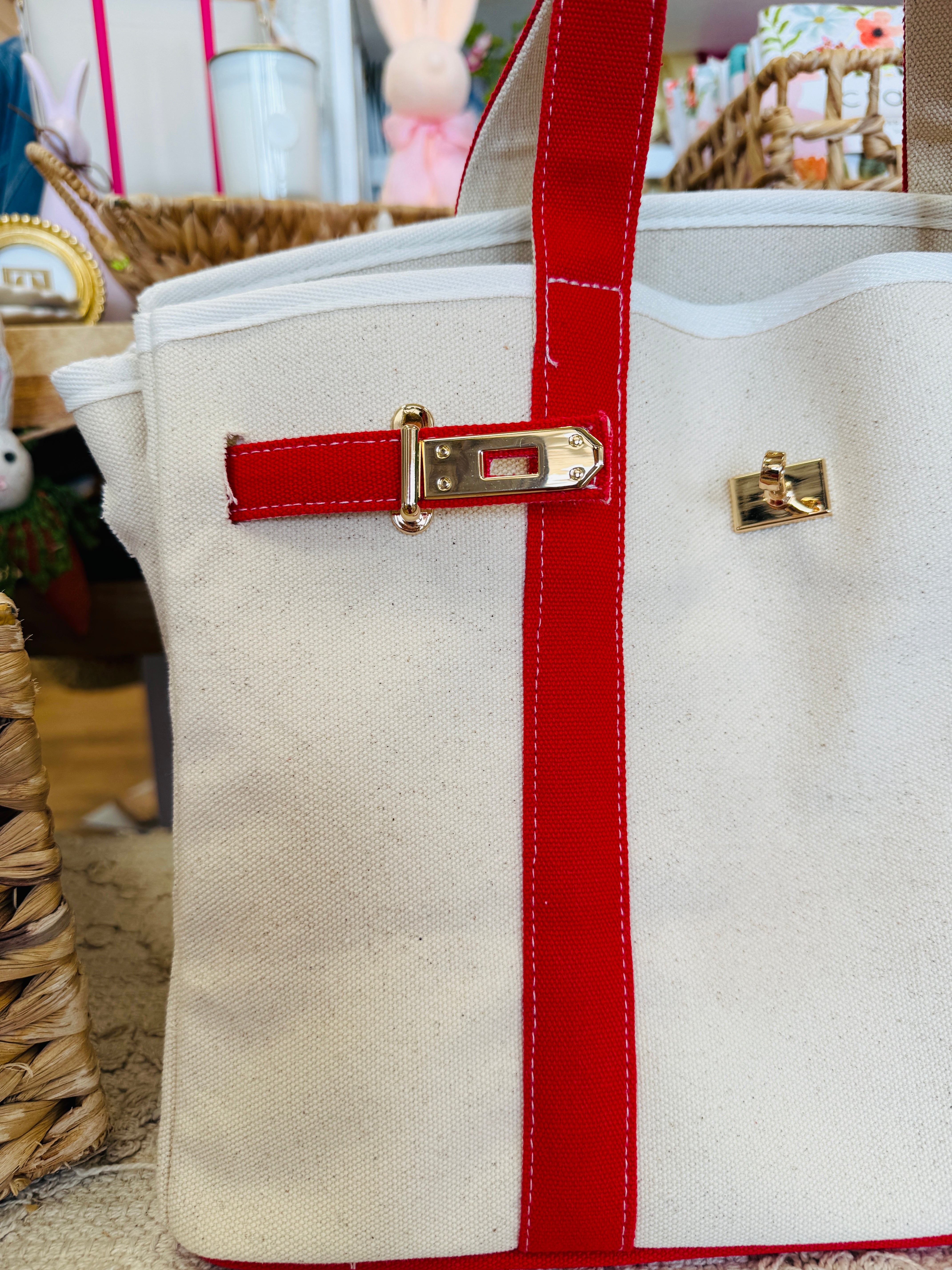 Boatkin Canvas Tote