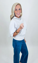 Style Instinct Top (cream)