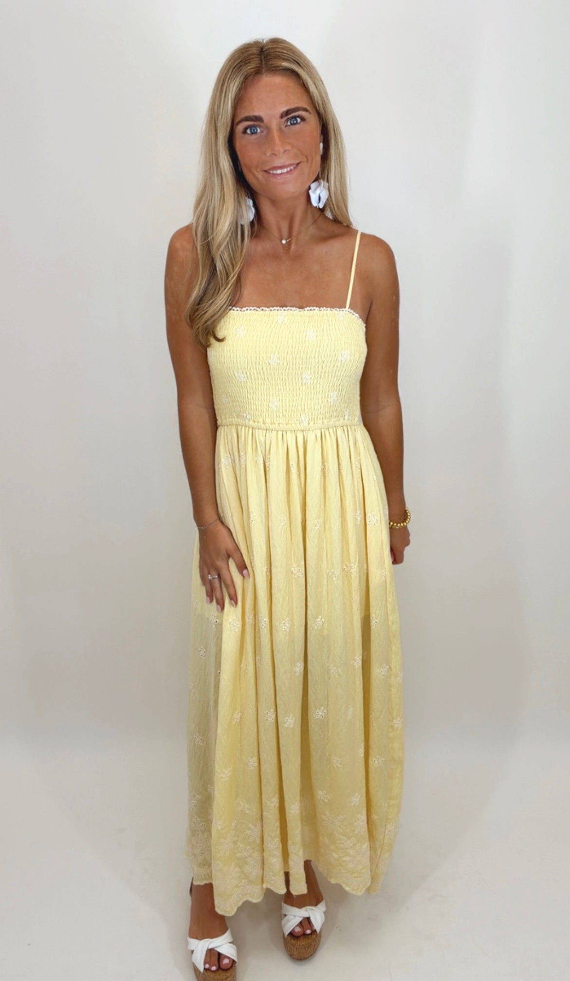 Feels Like Summer Maxi
