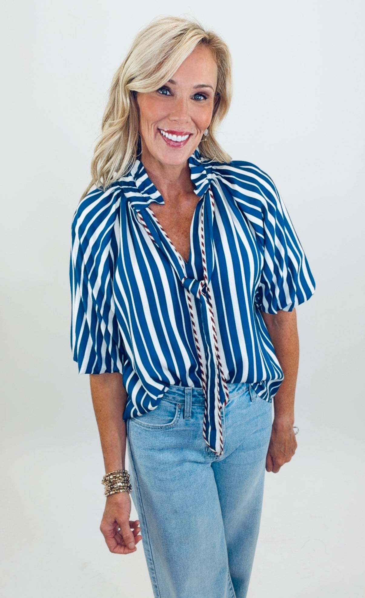 The Sophisticate Top