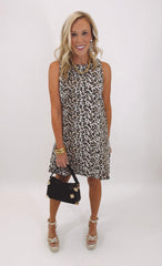 Roam Free Dress