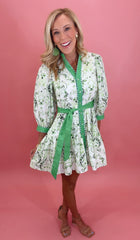 Darling Detail Dress