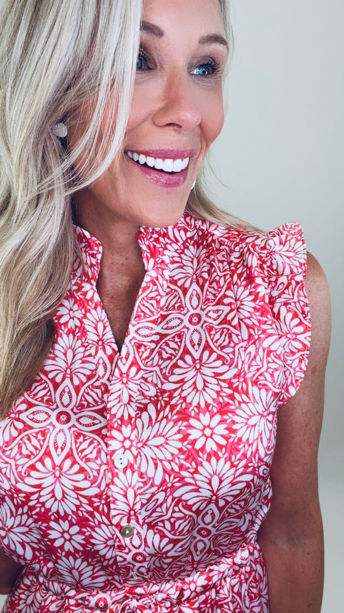 Tickled Pink Dress