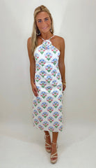 Petals & Prosecco Dress
