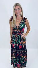Mystic Caravan Maxi (black)