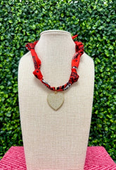 All Heart Hustle Necklace