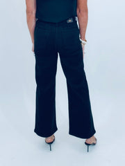 Hidden Pocket Trouser (black)