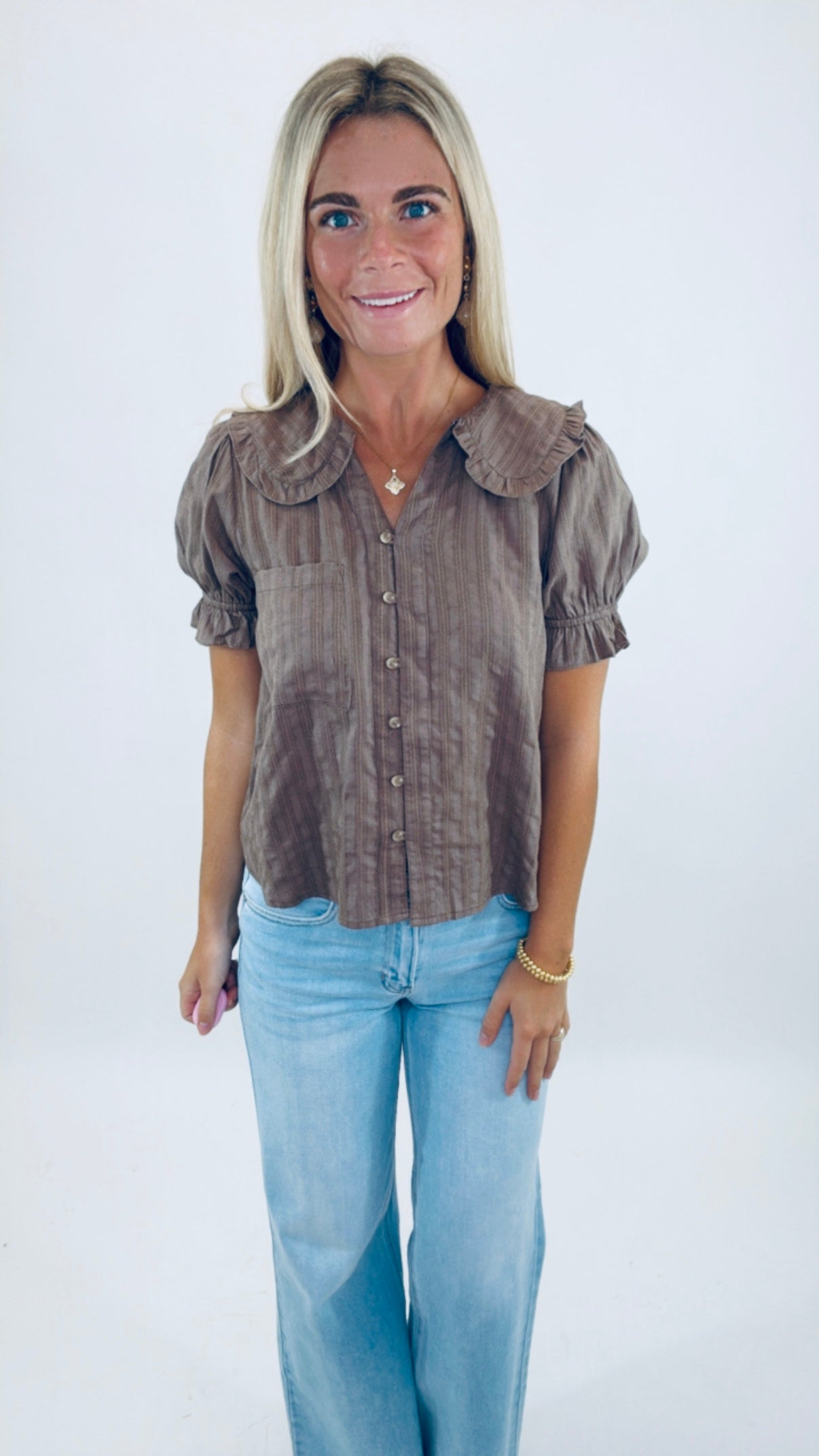 Fable Lane Blouse