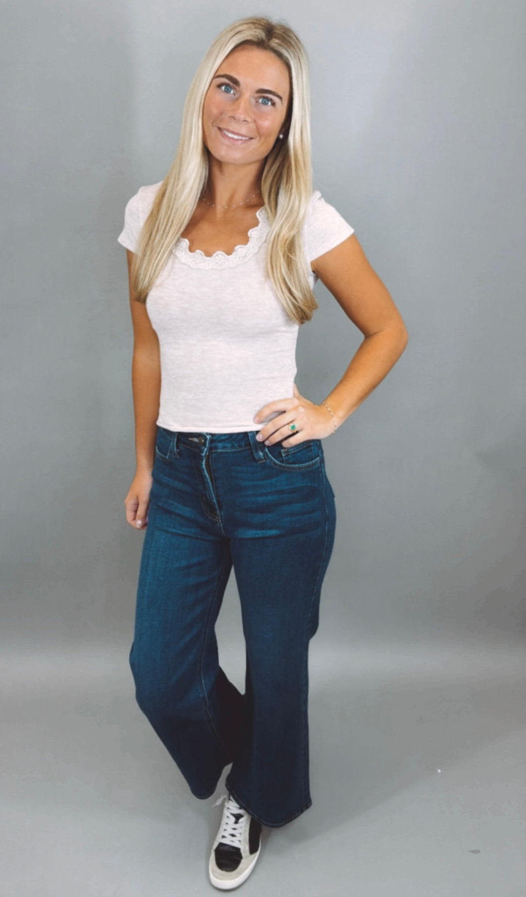 Lacey Tee