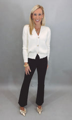 Sweet Sentiment Cardigan (cream)