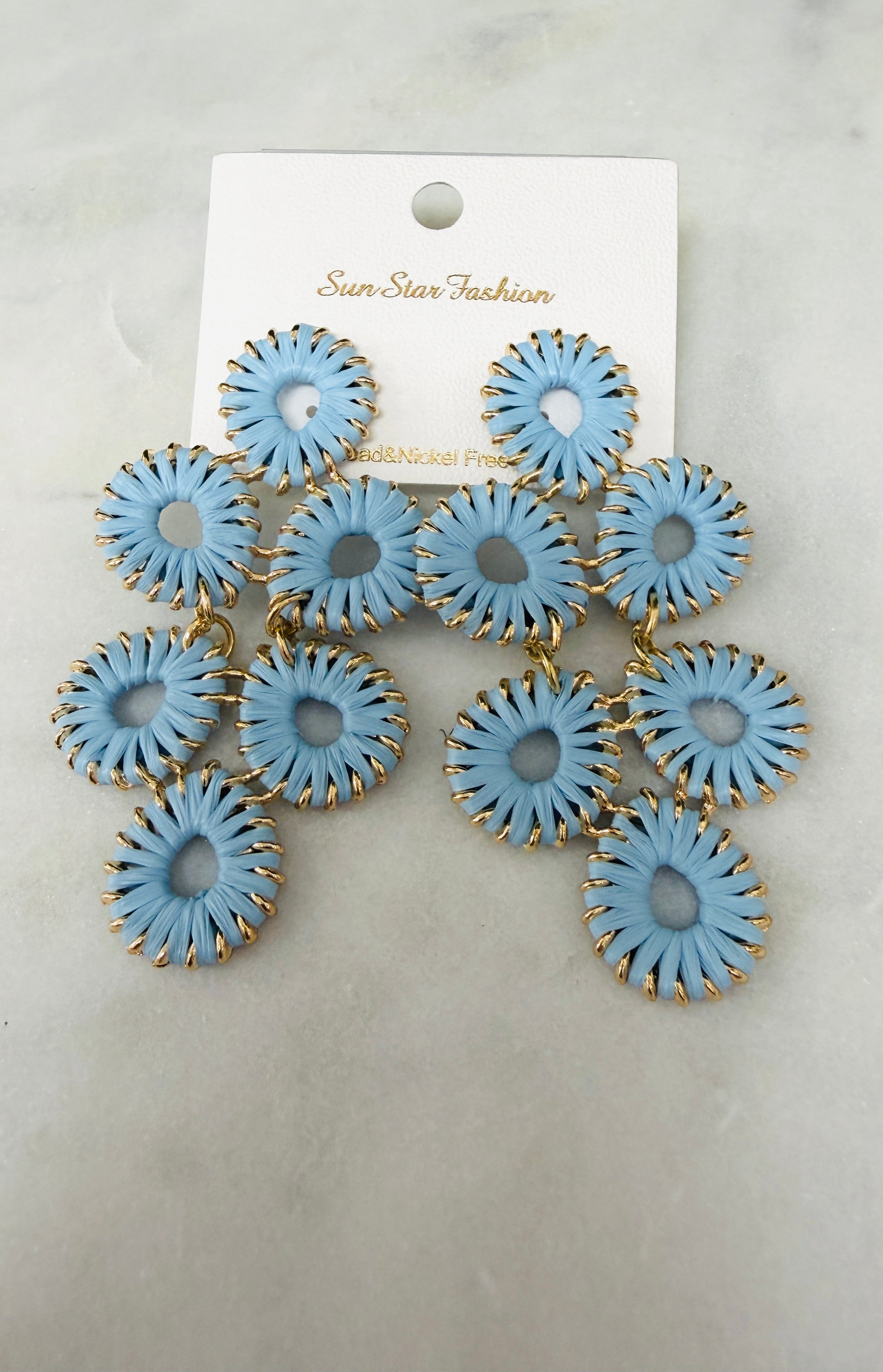 Dressed to Delight Earring