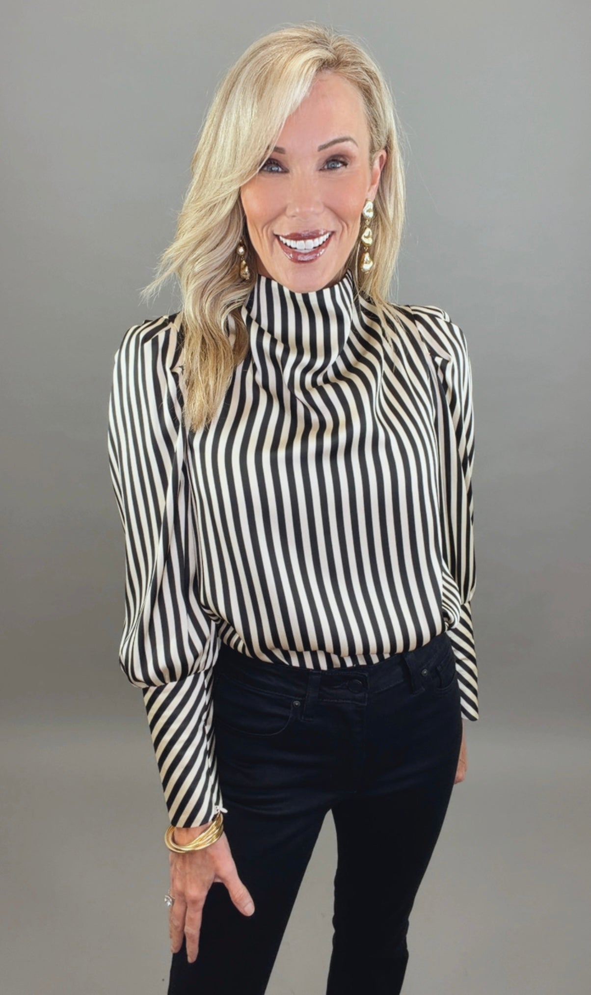 Valentina Top (black)