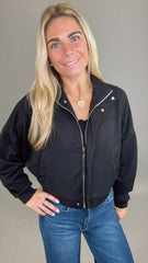 Downtown Drift Jacket (black)