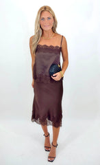 Late Night Lace Cami