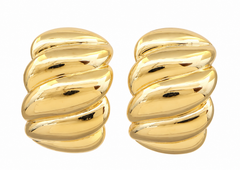 Twist Appeal Earring