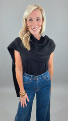 Audrey Sweater (black)
