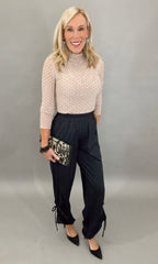 Rebel Wide Leg Pant