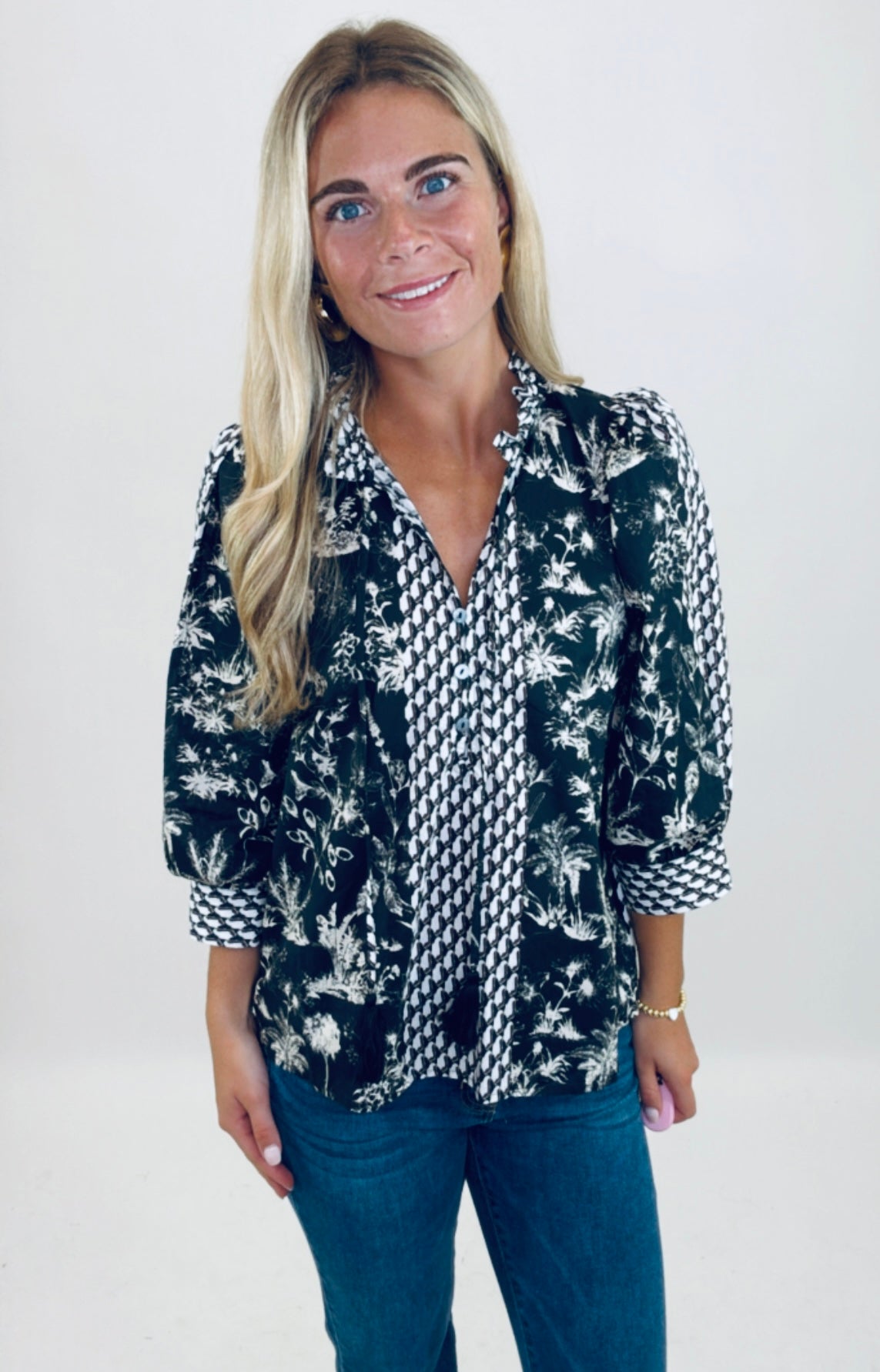 Starlight Stroll Blouse