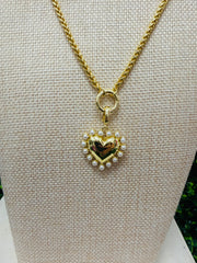Charm Chaser Necklace