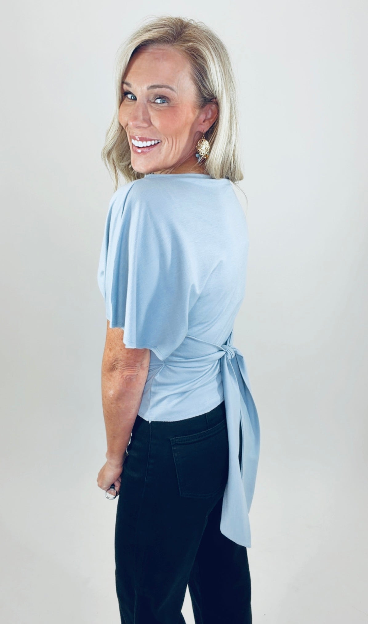 Real Deal Top (blue)