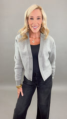 Mirabel Cardigan (grey)